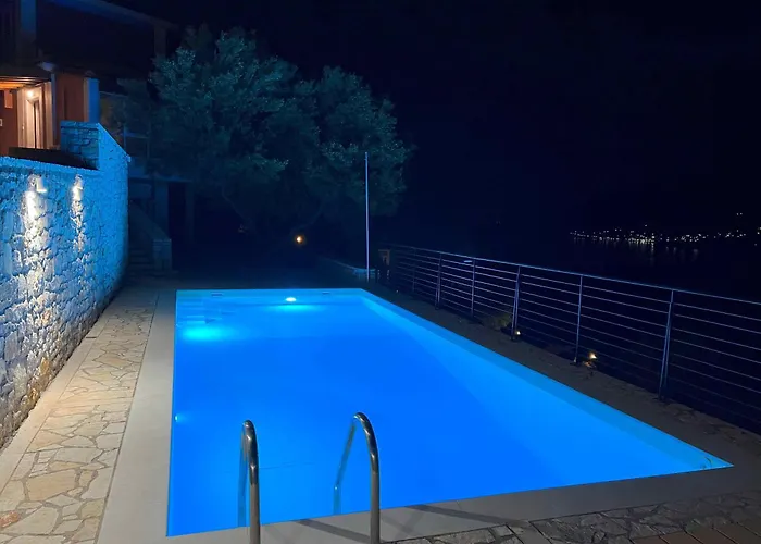 Villa Galini Ásztrosz