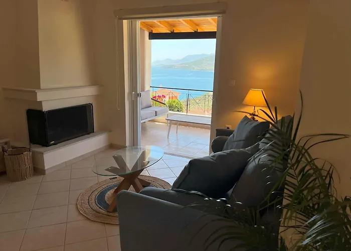 Villa Galini Ásztrosz